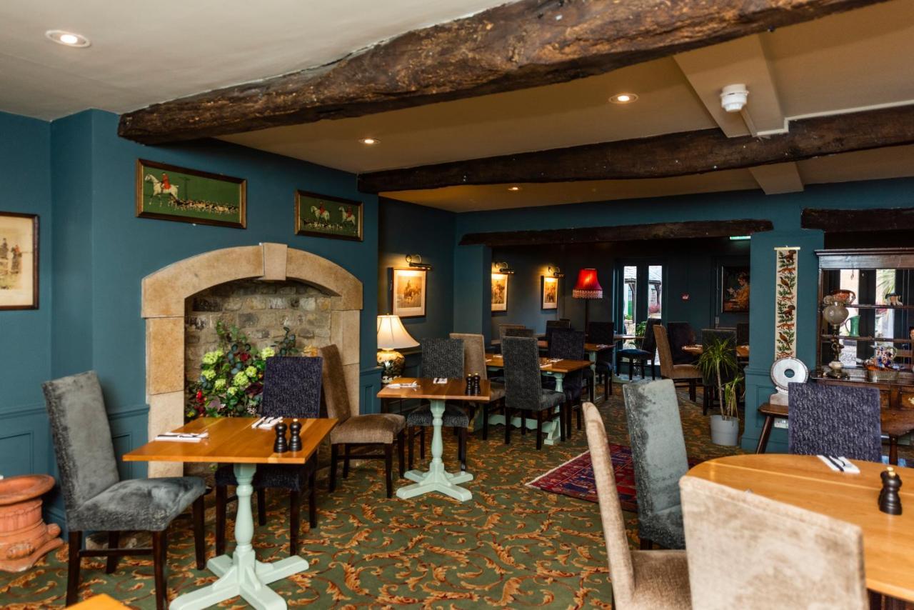 The George Inn Окем Екстер'єр фото