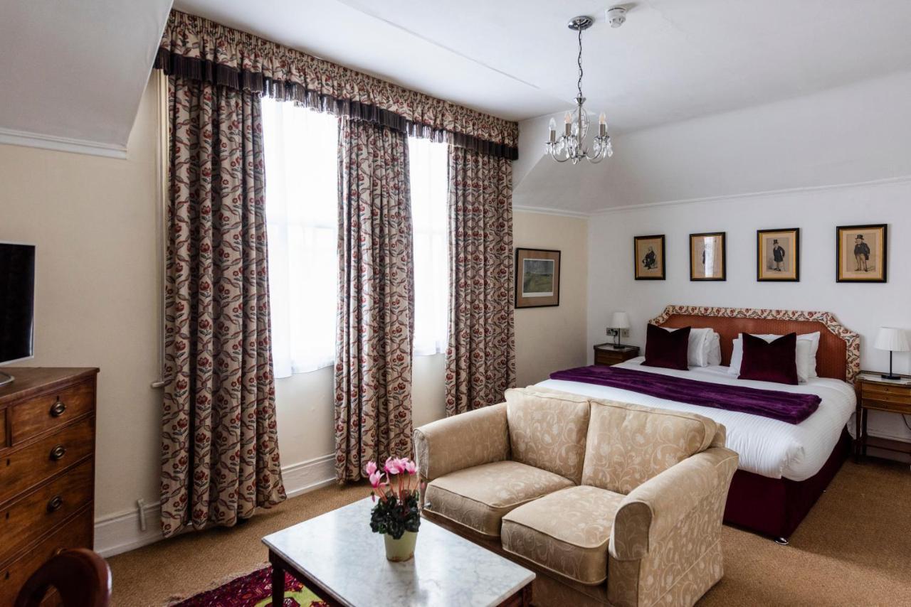 The George Inn Окем Екстер'єр фото