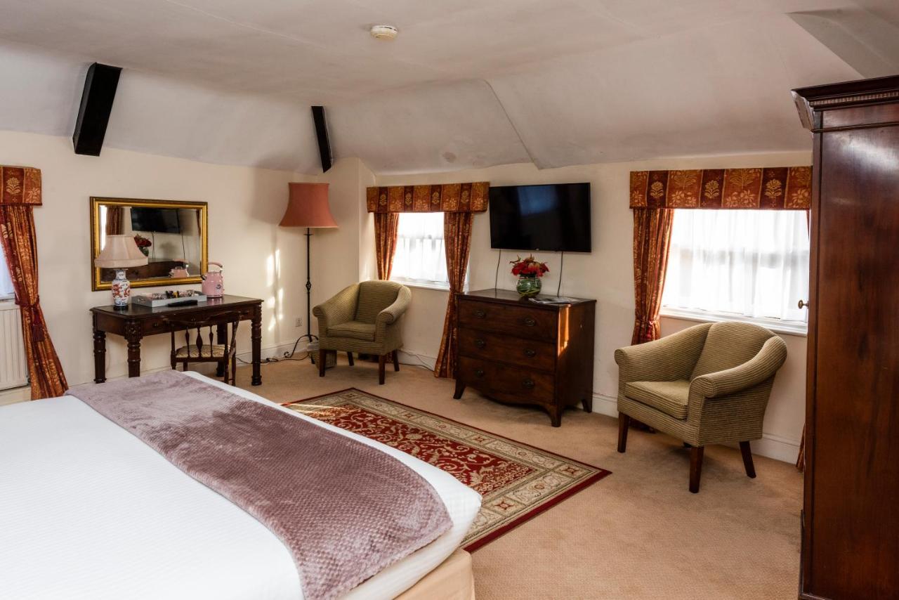 The George Inn Окем Екстер'єр фото