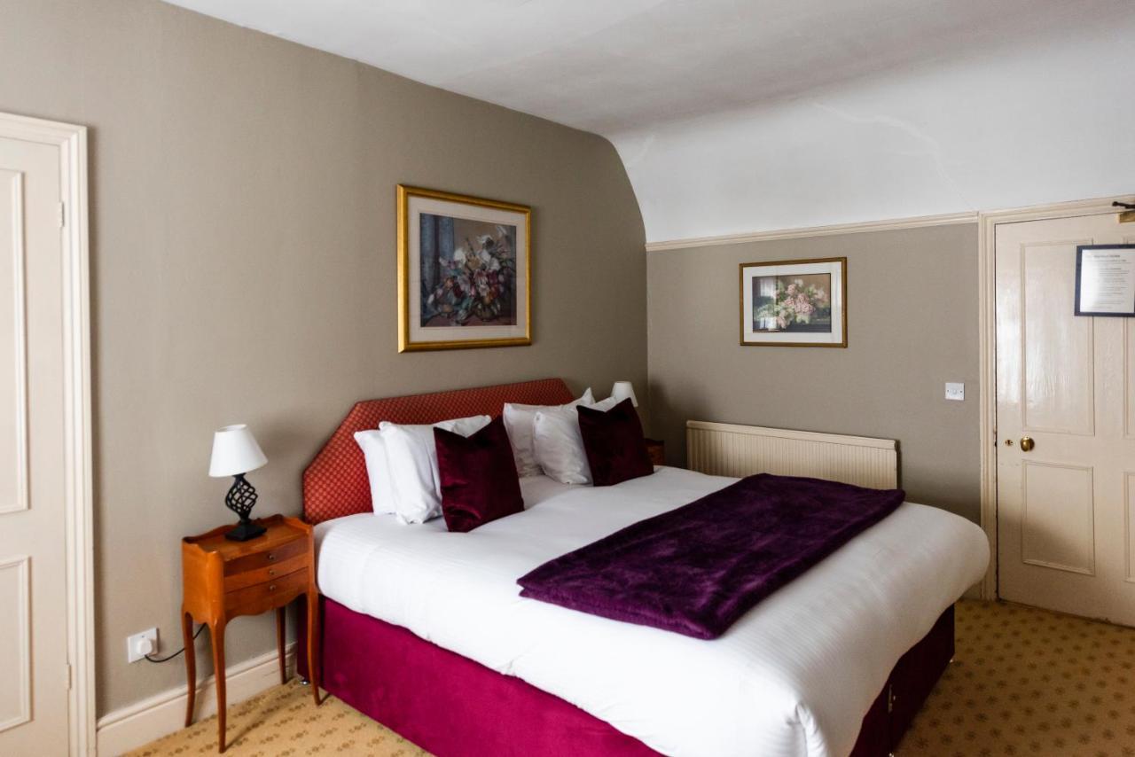 The George Inn Окем Екстер'єр фото