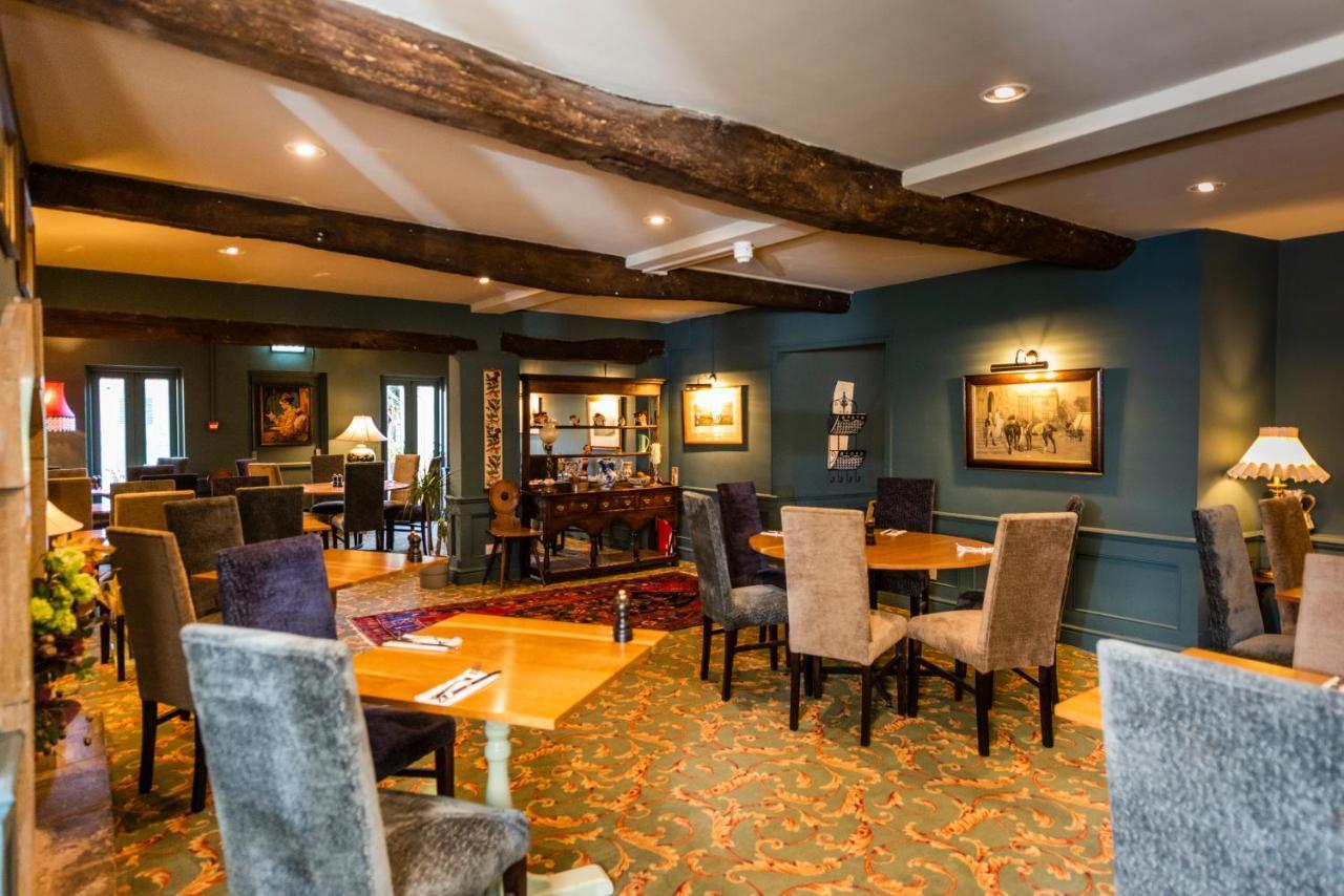 The George Inn Окем Екстер'єр фото