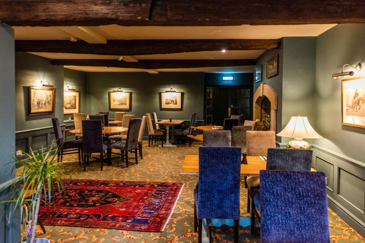 The George Inn Окем Екстер'єр фото